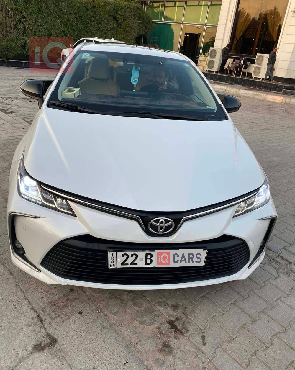 تويوتا كورولا